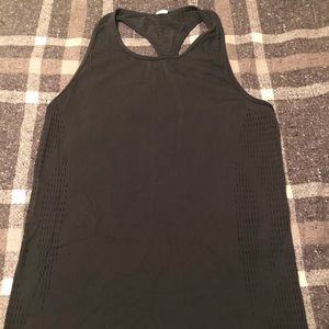 Gray Fabletics tank